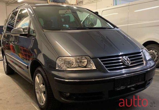 2006' Volkswagen Sharan photo #1