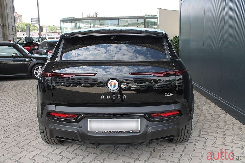 2023' Fisker Ocean photo #5