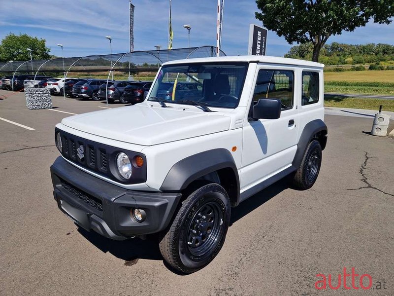 2024' Suzuki Jimny photo #4