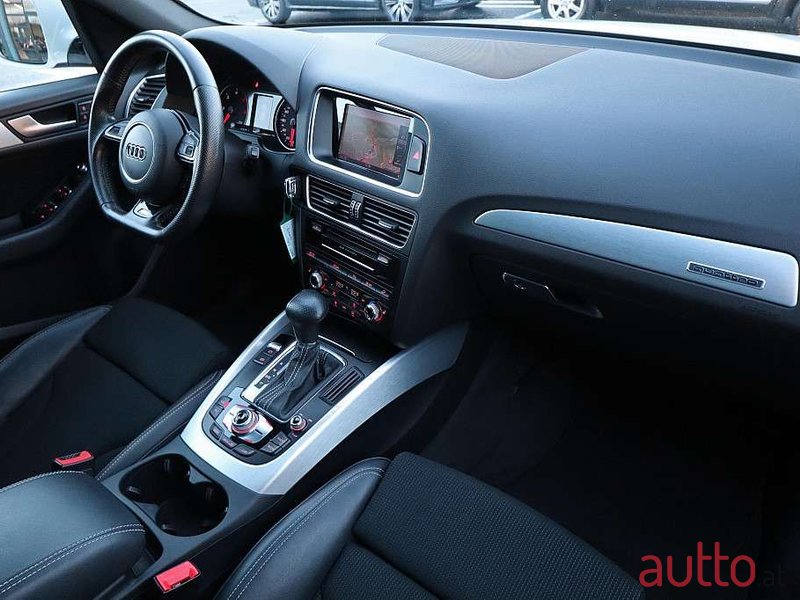2015' Audi Q5 photo #4