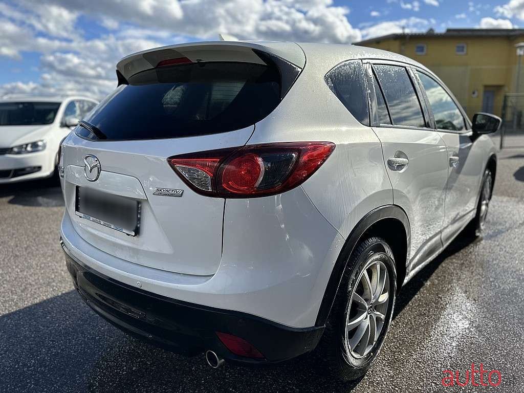 2014' Mazda CX-5 photo #3