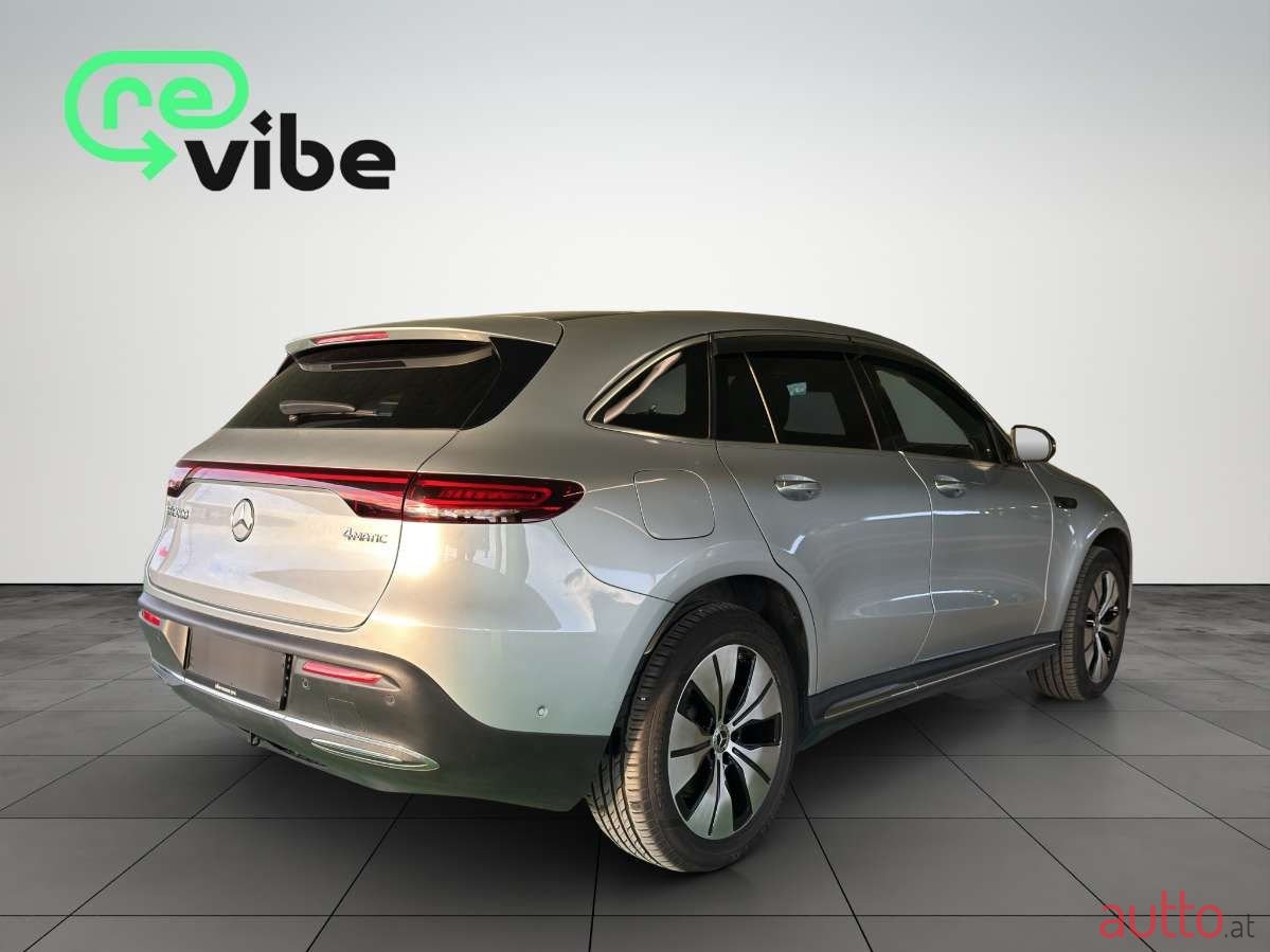 2022' Mercedes-Benz EQC photo #6