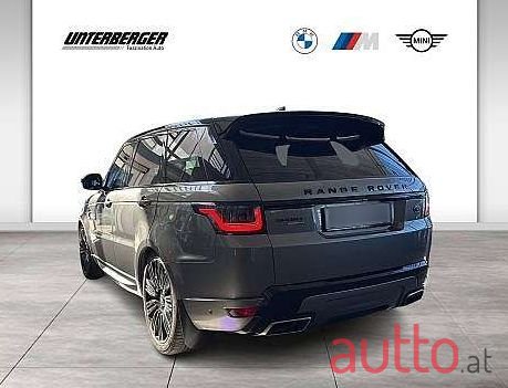 2019' Land Rover Range Rover Sport photo #4