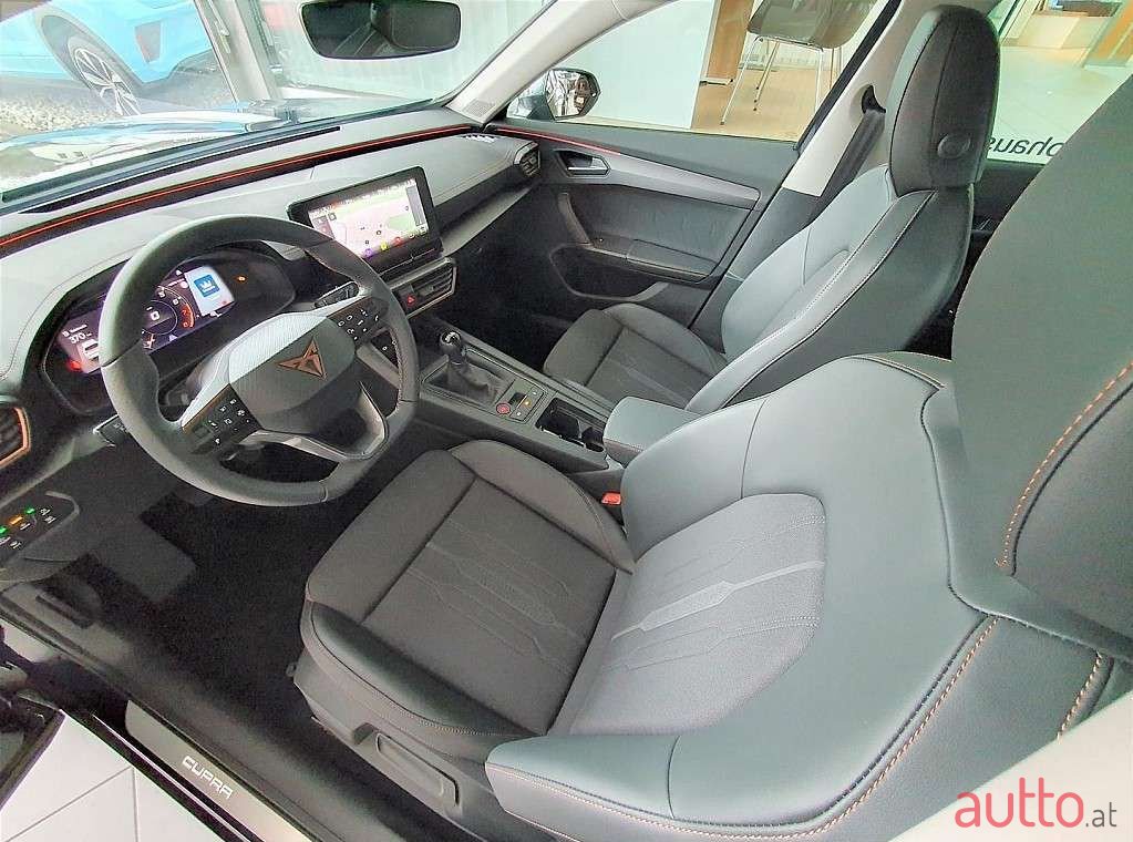 2023' Cupra Formentor photo #3