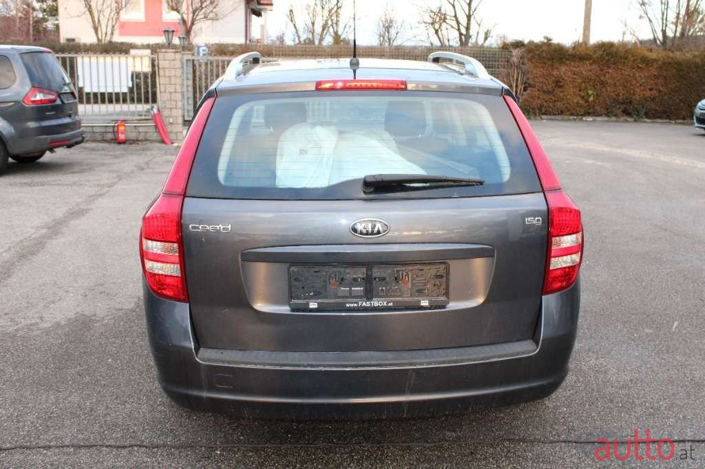 2009' Kia Ceed photo #6