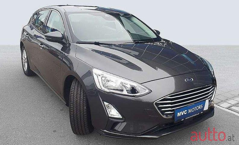 2018' Ford Focus photo #1