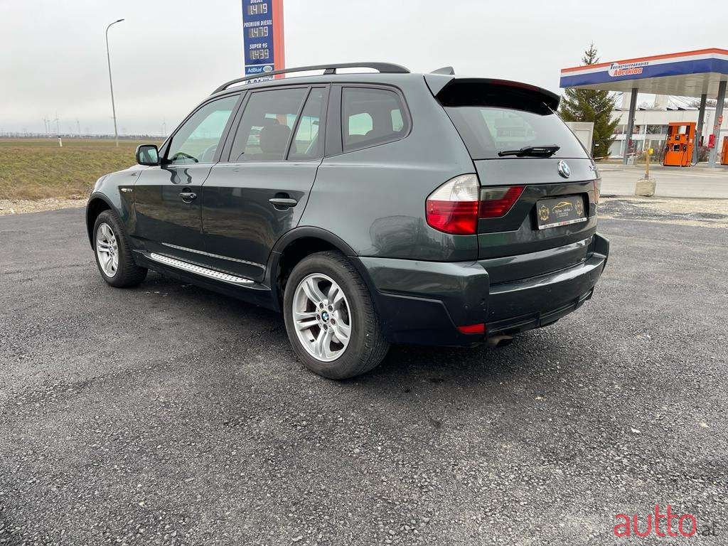 2007' BMW X3 photo #6
