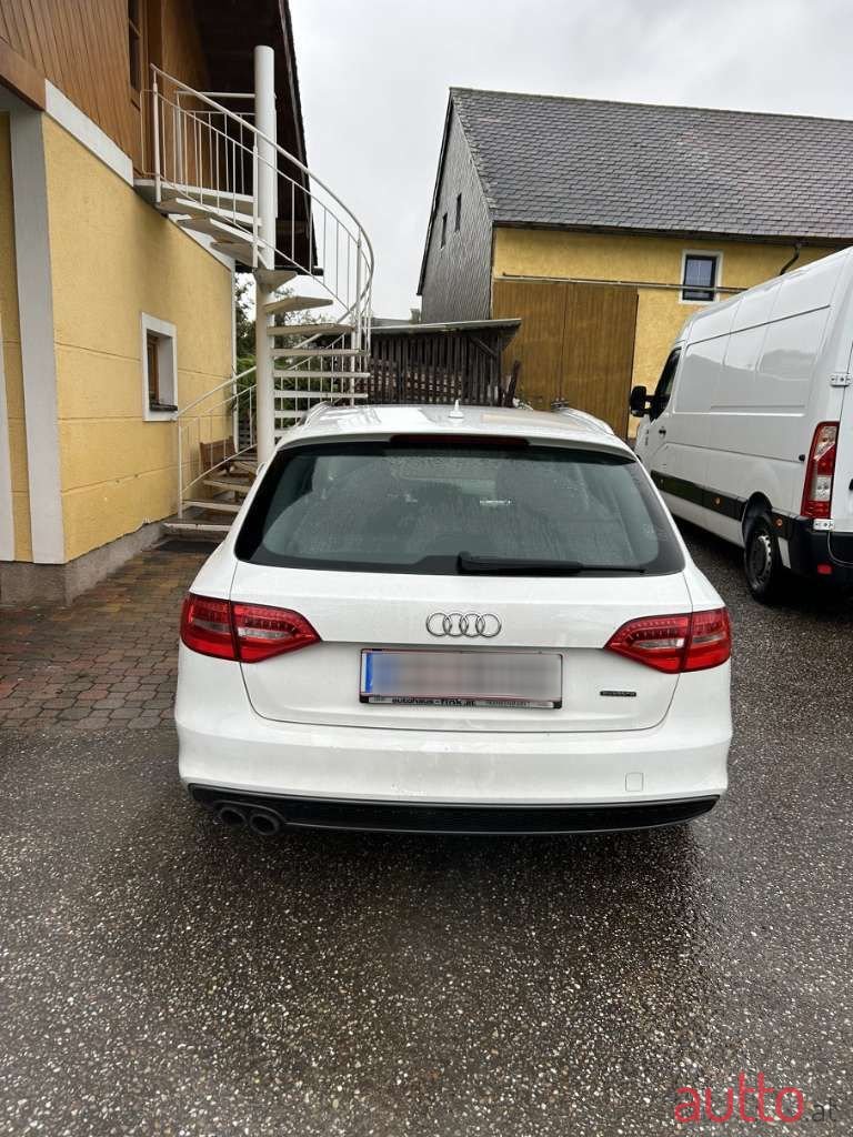 2014' Audi A4 photo #5