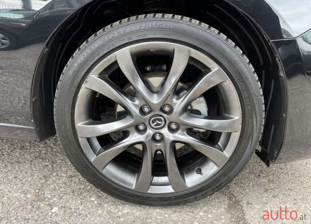 2015' Mazda Mazda6 photo #6