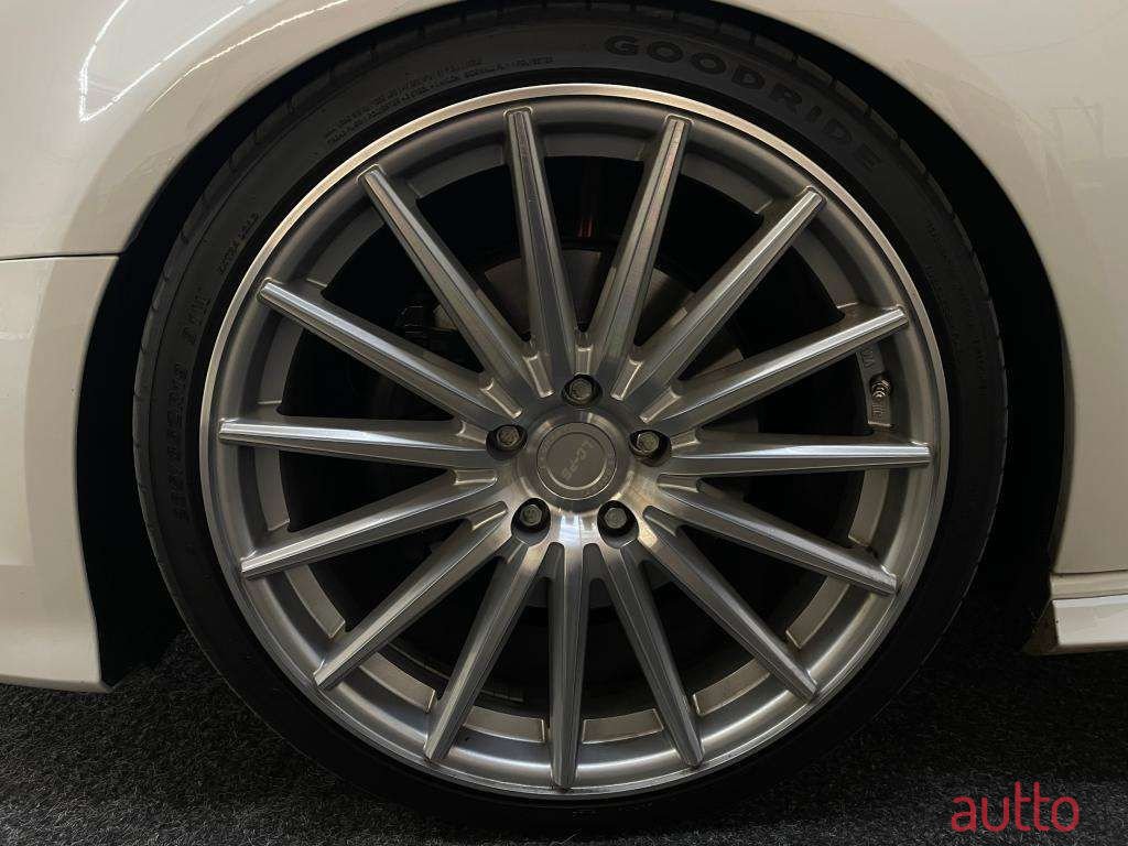 2017' Audi A3 photo #3