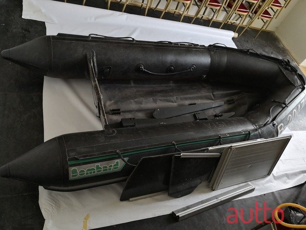 2009' Bombard photo #1