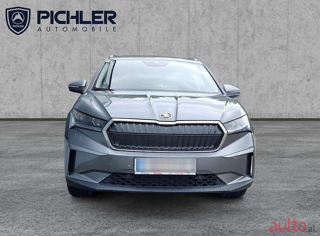 2023' Skoda Enyaq photo #3