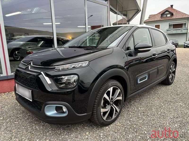 2023' Citroen C3 photo #1