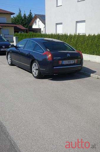 2006' Citroen C6 photo #1