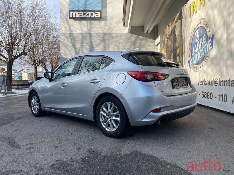 2018' Mazda Mazda3 photo #5