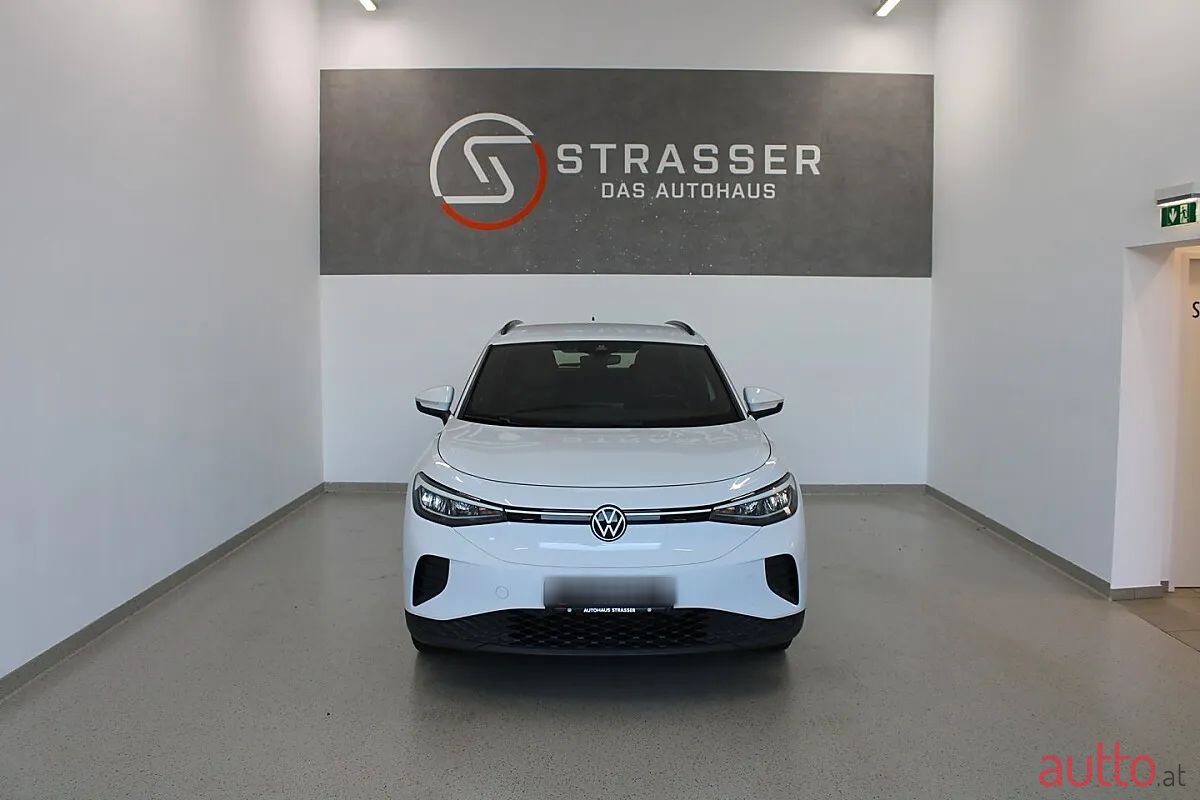 2022' Volkswagen ID.4 photo #2
