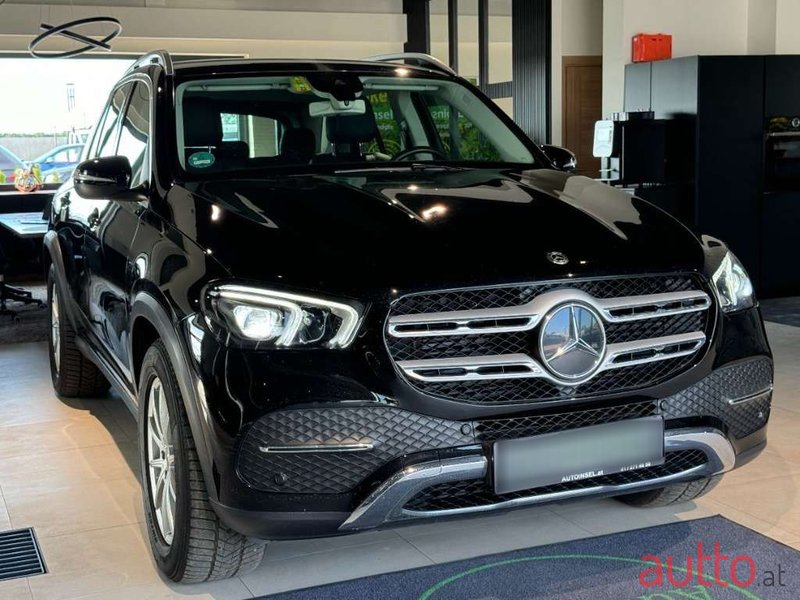 2020' Mercedes-Benz Gle-Klasse photo #1