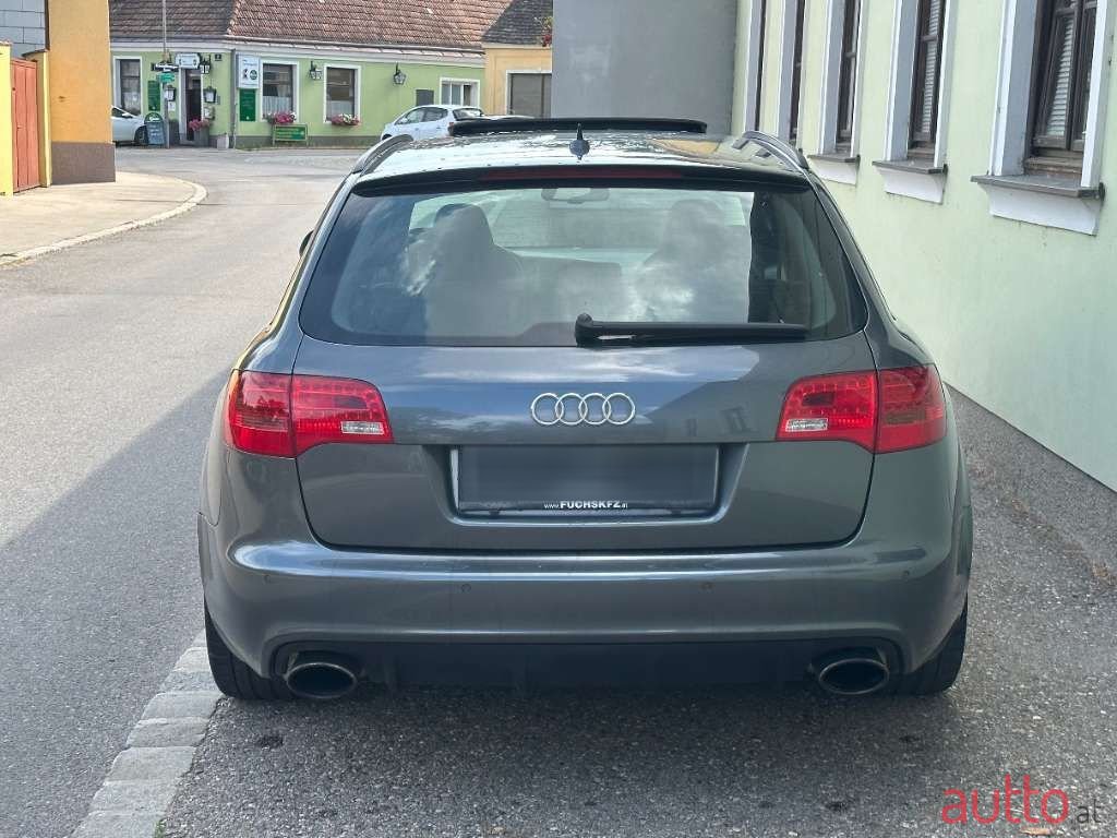 2008' Audi A6 photo #6