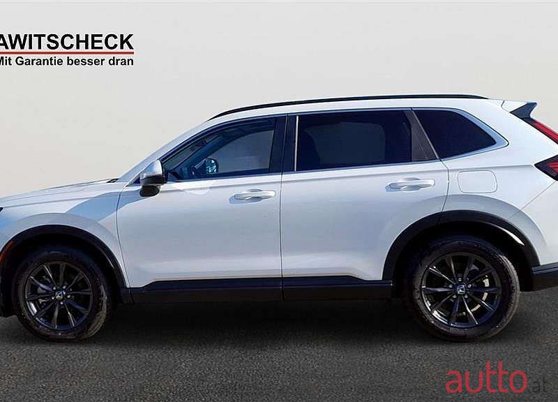 2024' Honda CR-V photo #2