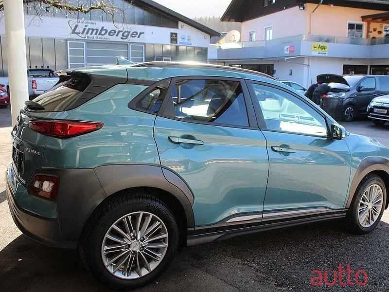 2020' Hyundai Kona photo #4