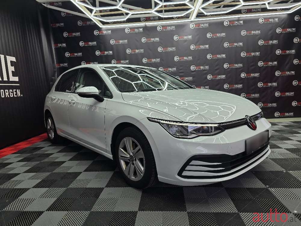 2020' Volkswagen Golf photo #3
