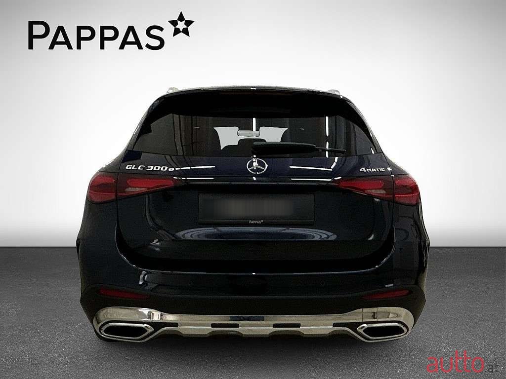 2023' Mercedes-Benz Glc-Klasse photo #4