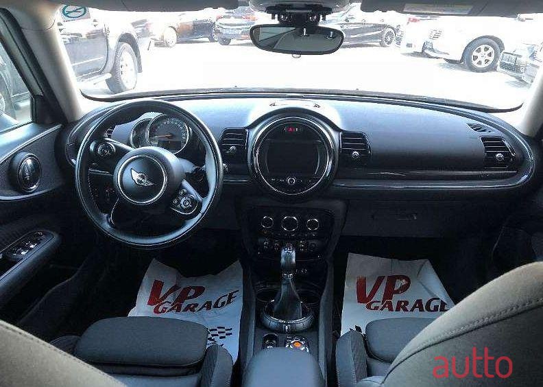 2016' MINI Clubman photo #3