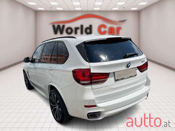 2017' BMW X5 photo #4