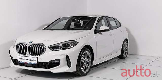 2020' BMW 1Er-Reihe photo #1