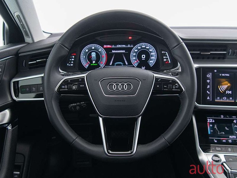 2022' Audi A6 photo #5