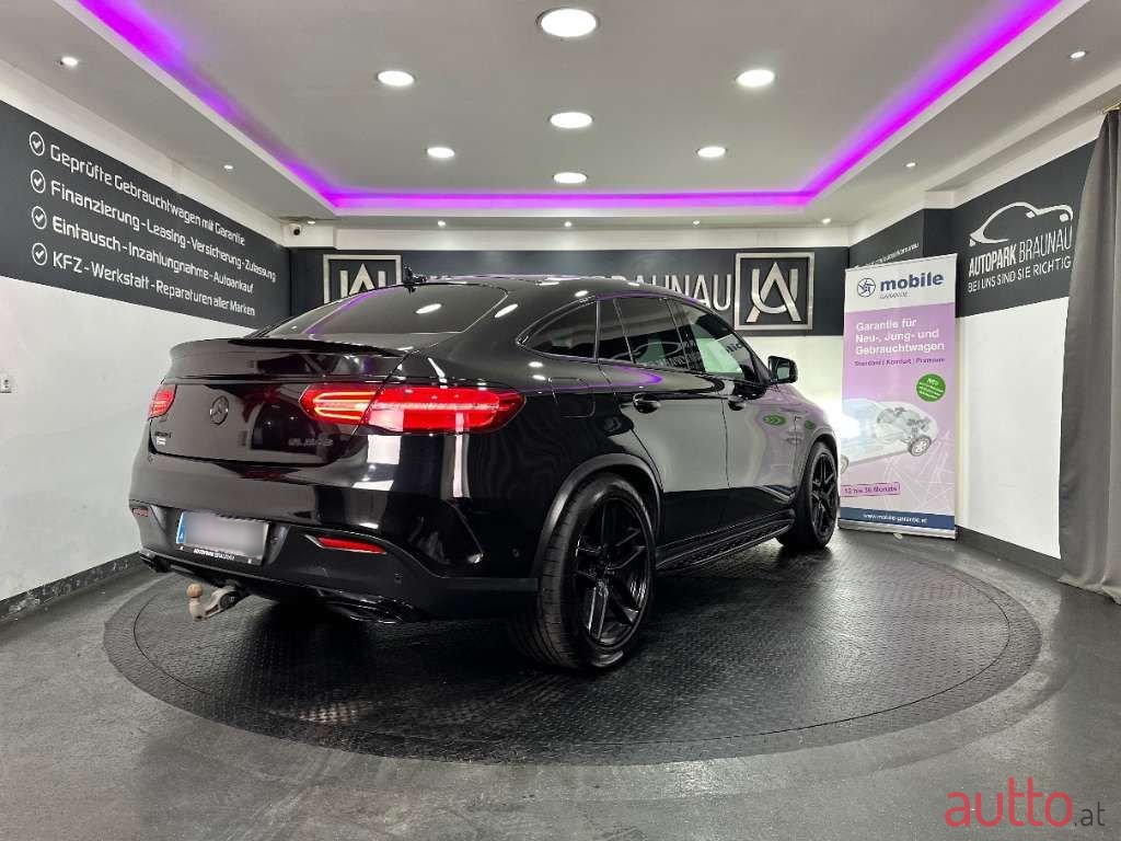 2016' Mercedes-Benz Gle-Klasse photo #6