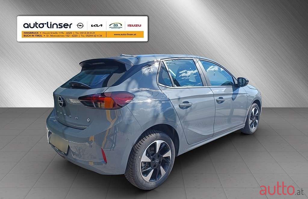 2024' Opel Corsa photo #5