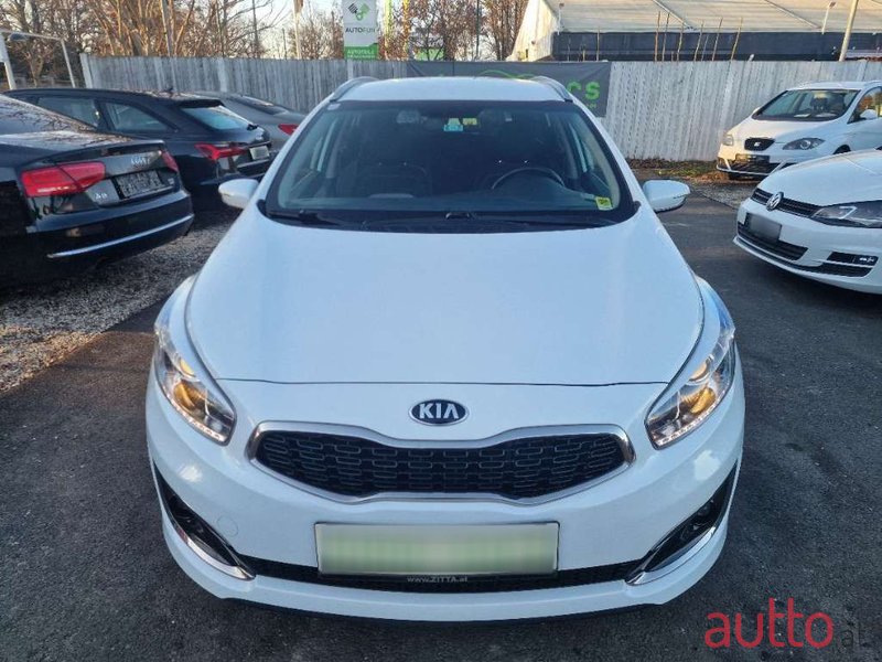 2017' Kia Ceed photo #4