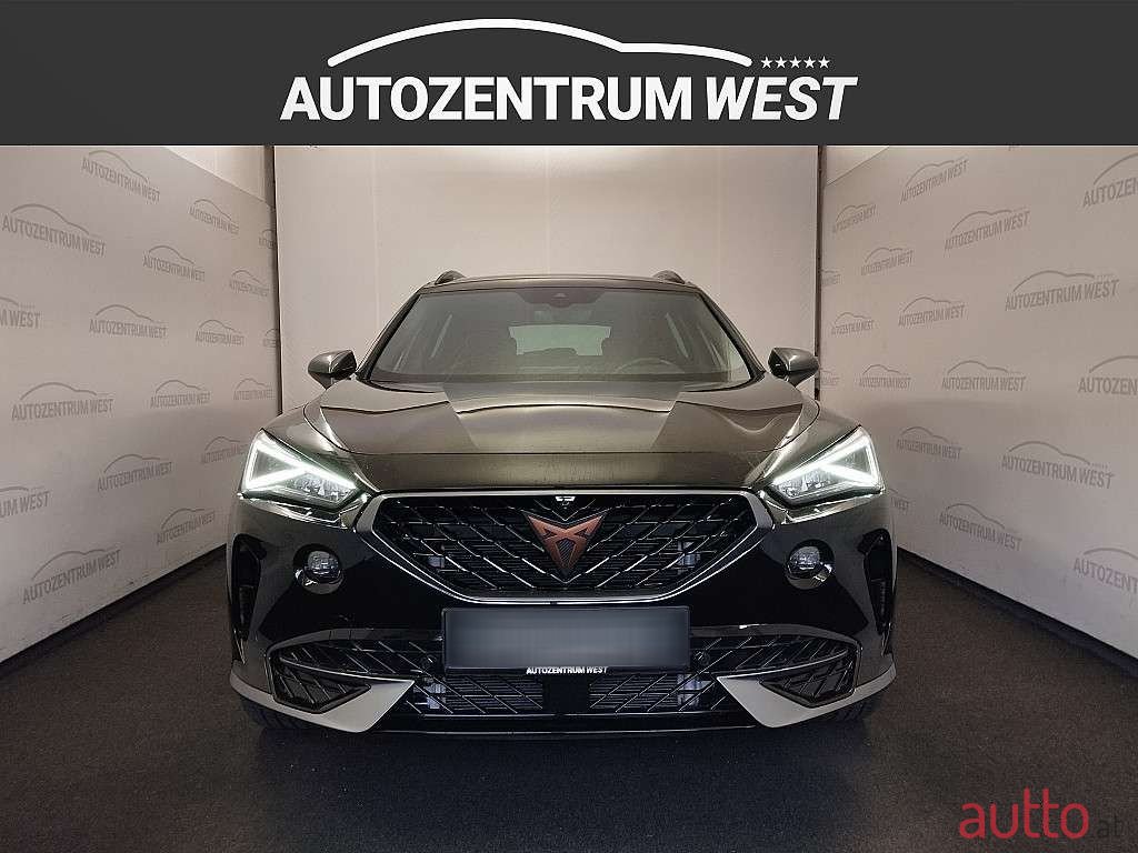 2023' Cupra Formentor photo #2