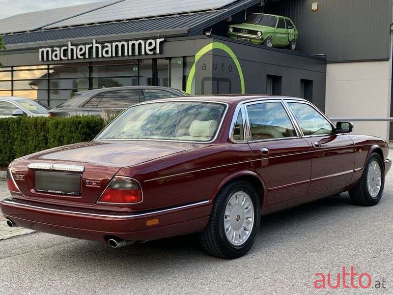 1997' Jaguar Daimler photo #4
