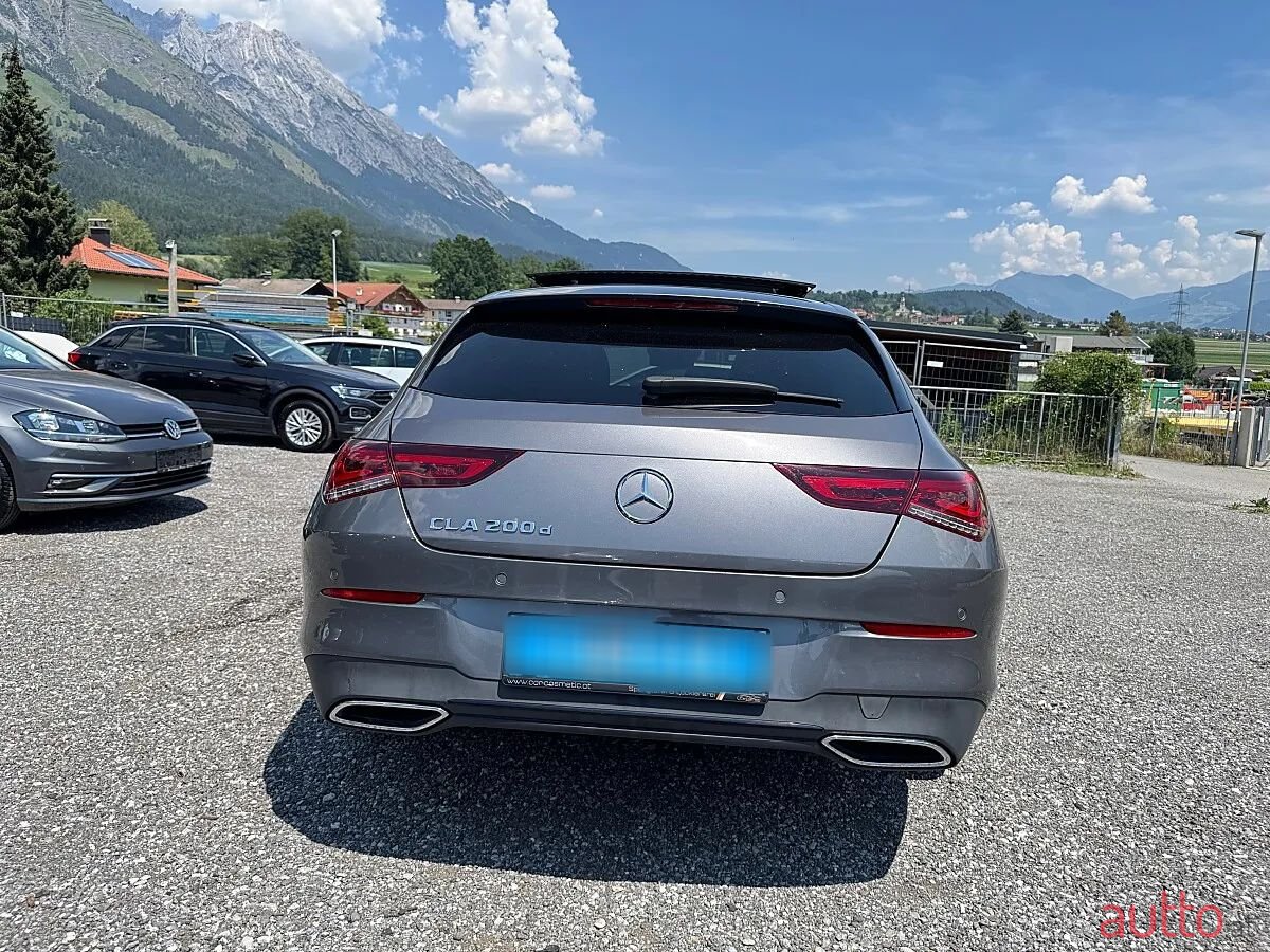 2020' Mercedes-Benz Cla-Klasse photo #5