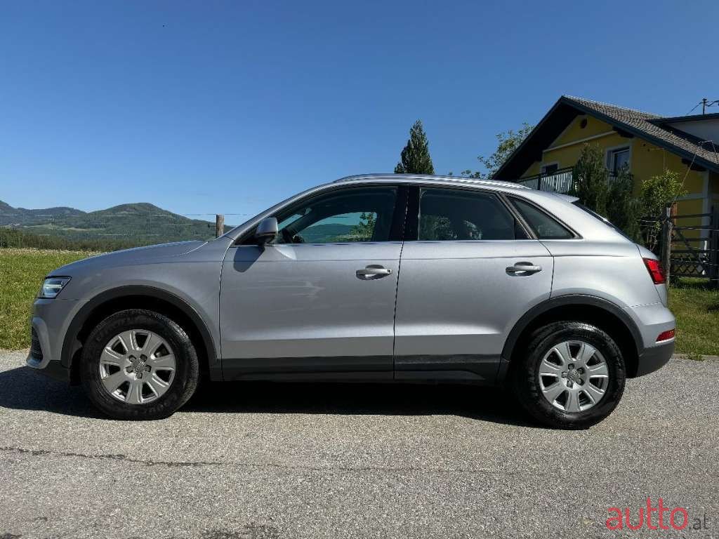 2015' Audi Q3 photo #4