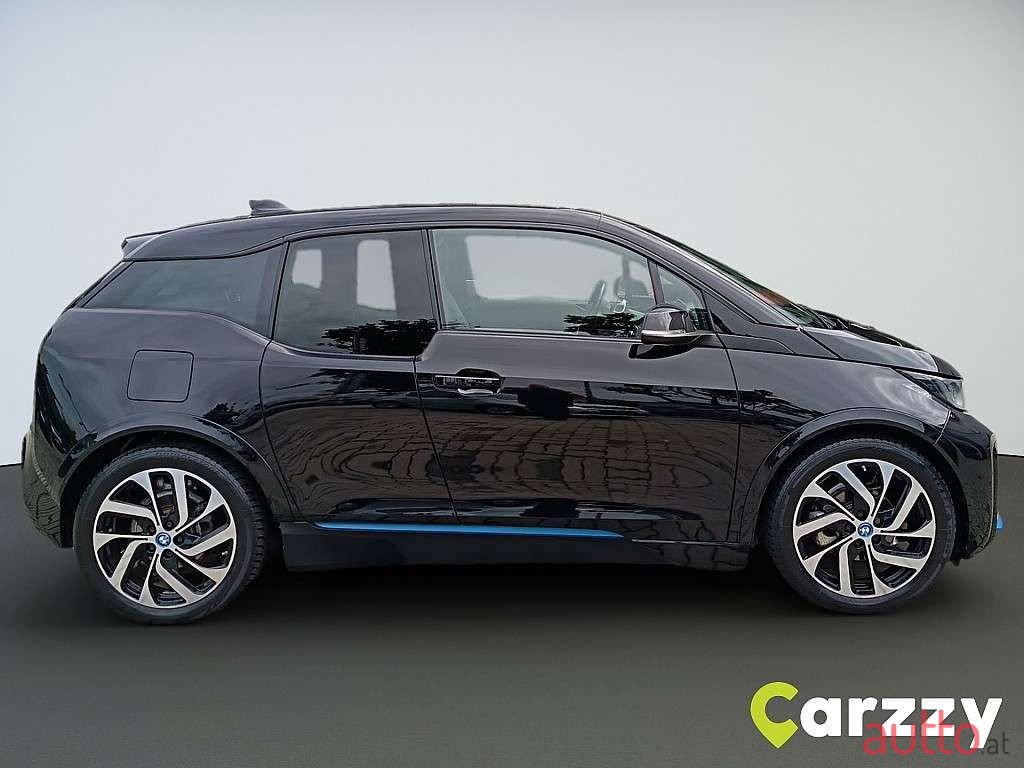 2019' BMW i3 photo #4