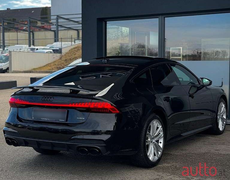 2018' Audi A7 photo #5