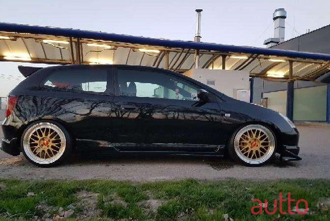 2003' Honda Civic photo #1