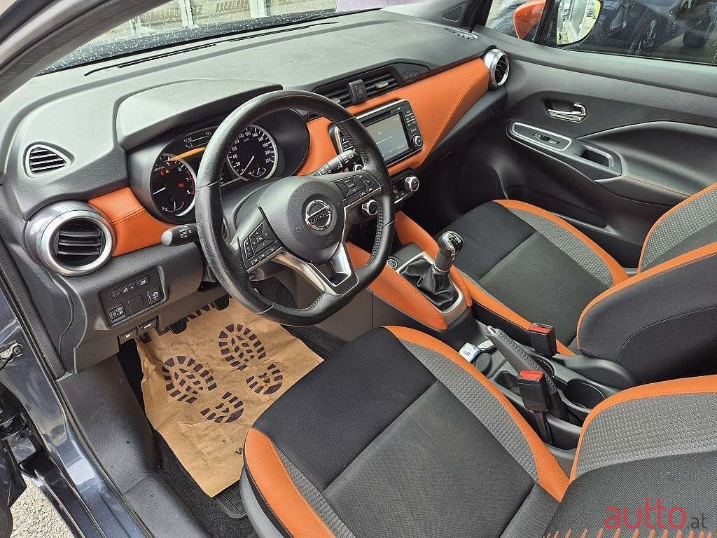 2017' Nissan Micra photo #6