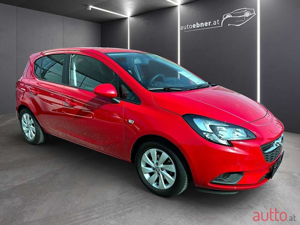 2017' Opel Corsa photo #5