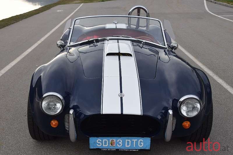 1988' Chevrolet AC Cobra photo #2