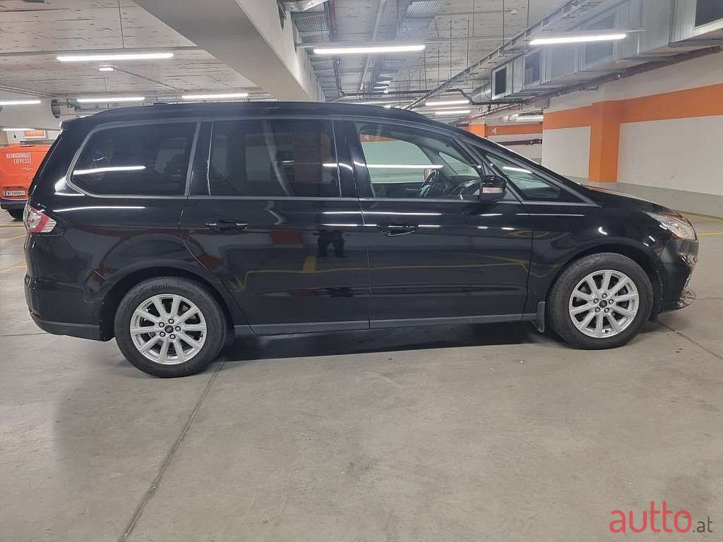 2019' Ford Galaxy photo #5