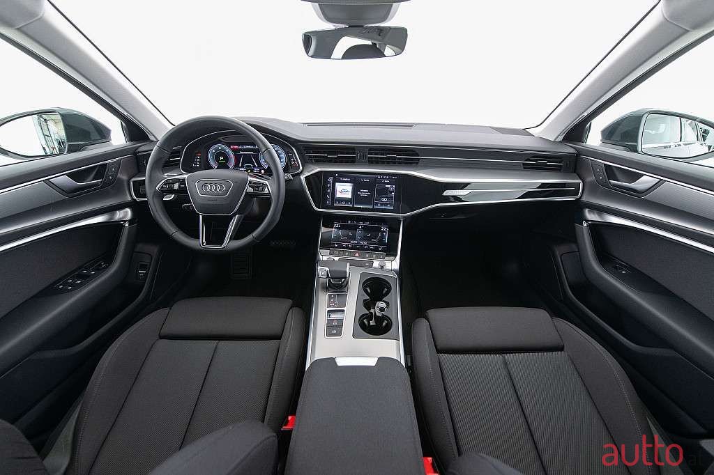 2022' Audi A6 photo #4