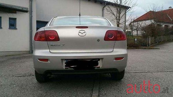 2005' Mazda Mazda3 photo #2