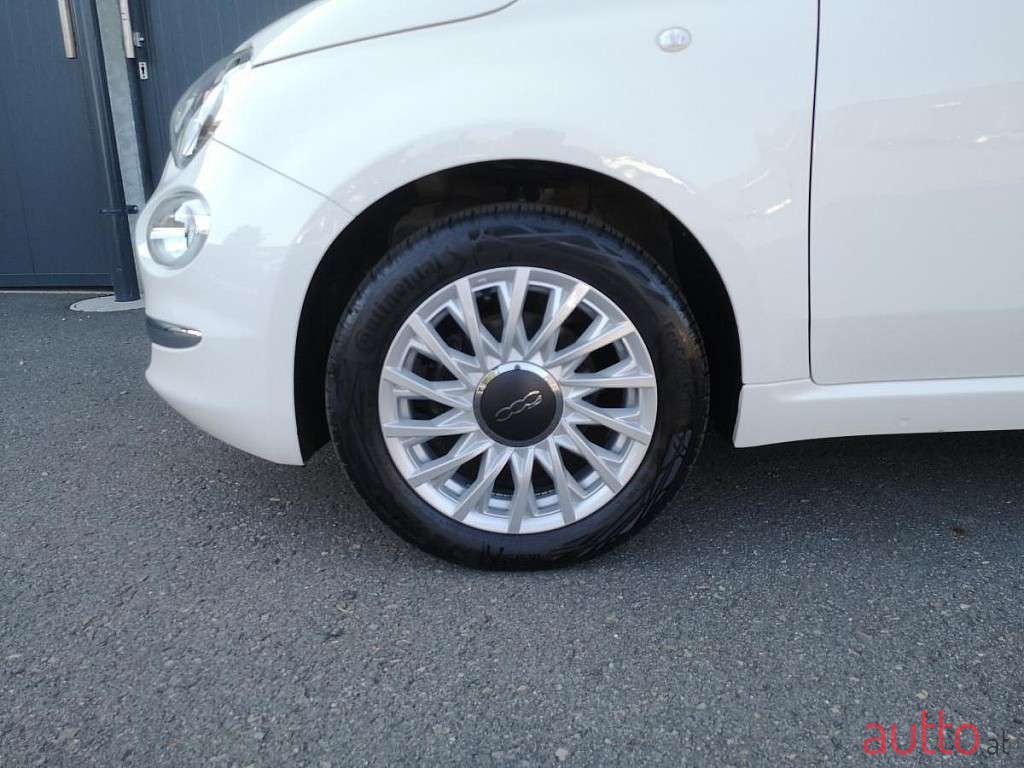 2020' Fiat 500 photo #5