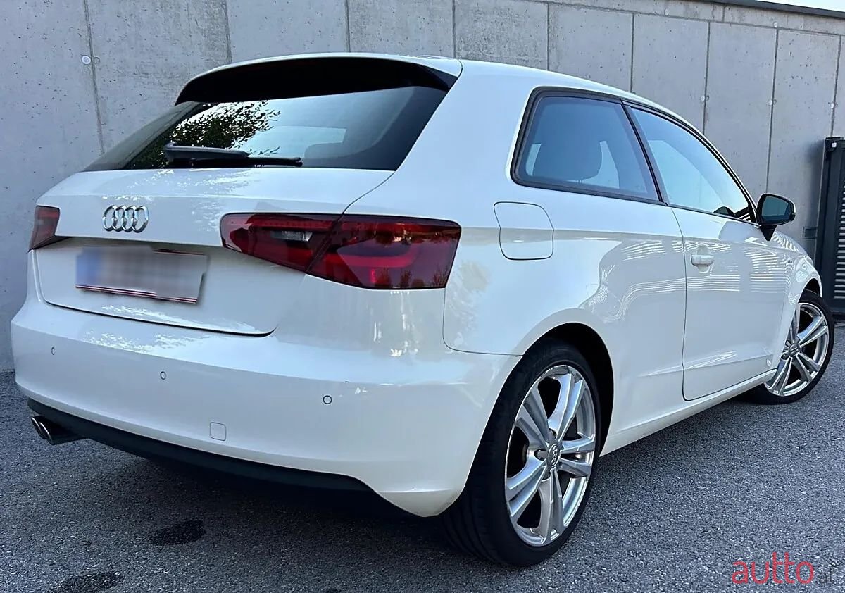 2013' Audi A3 photo #6