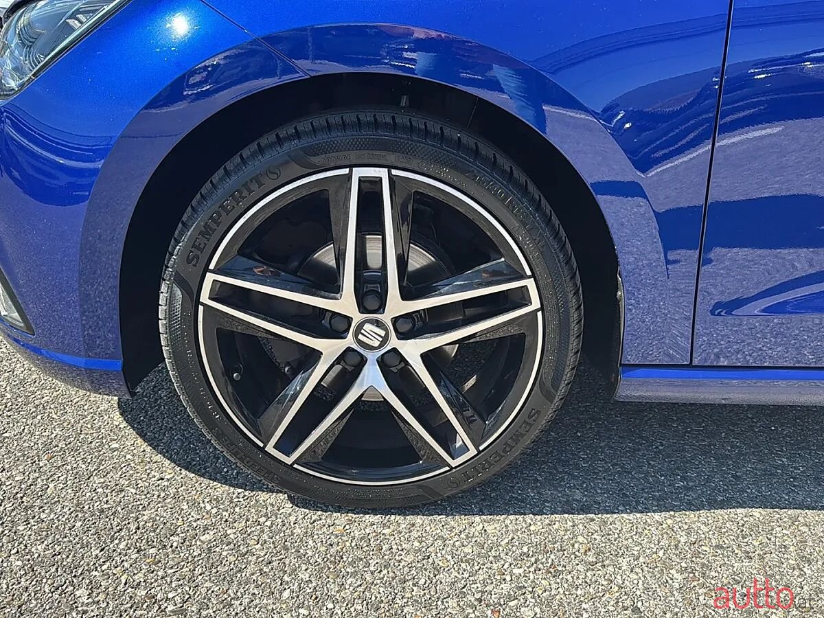 2021' SEAT Ibiza photo #6
