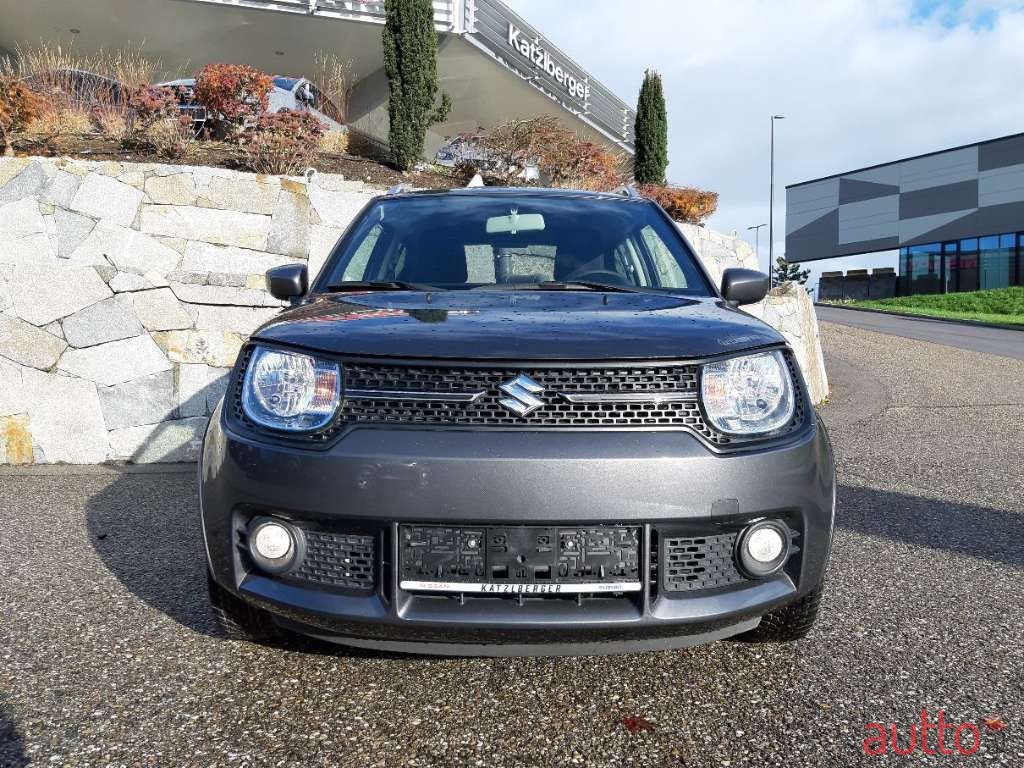 2018' Suzuki Ignis photo #2